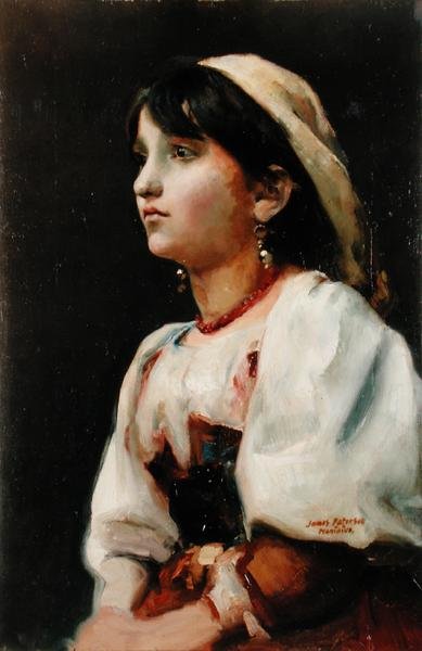 Geralda da James Paterson