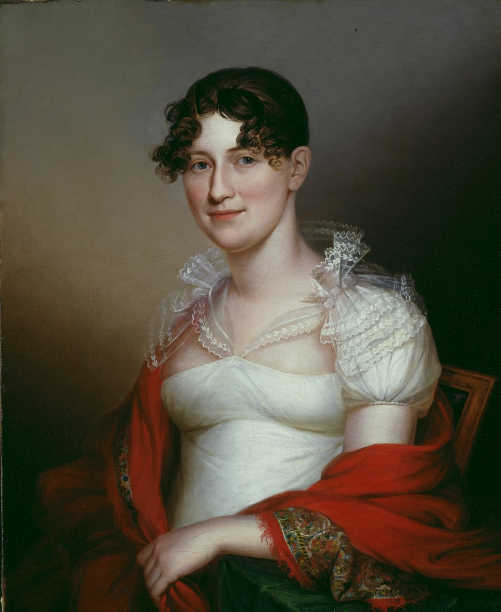 Olivia Simes Morris da James Peale
