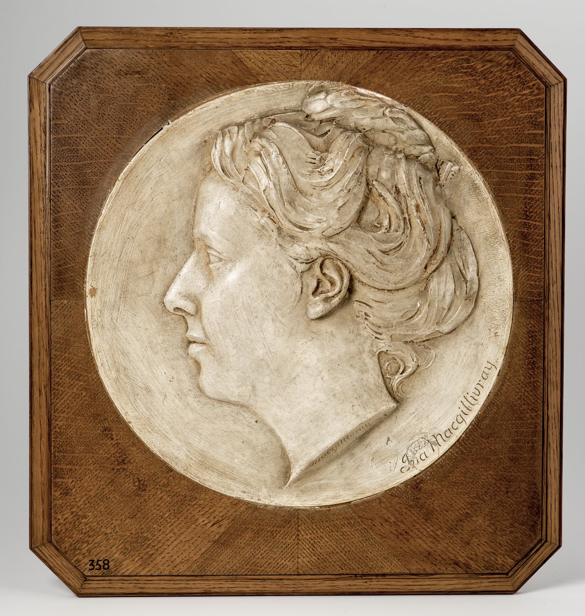 Ina Macgillivray, 20° secolo da James Pittendrigh MacGillivray