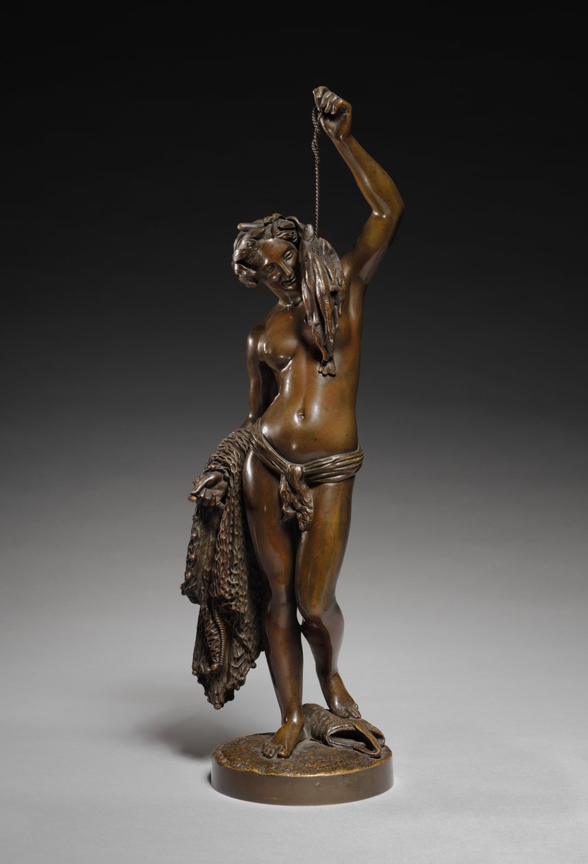 Allegoria della pesca da James Pradier