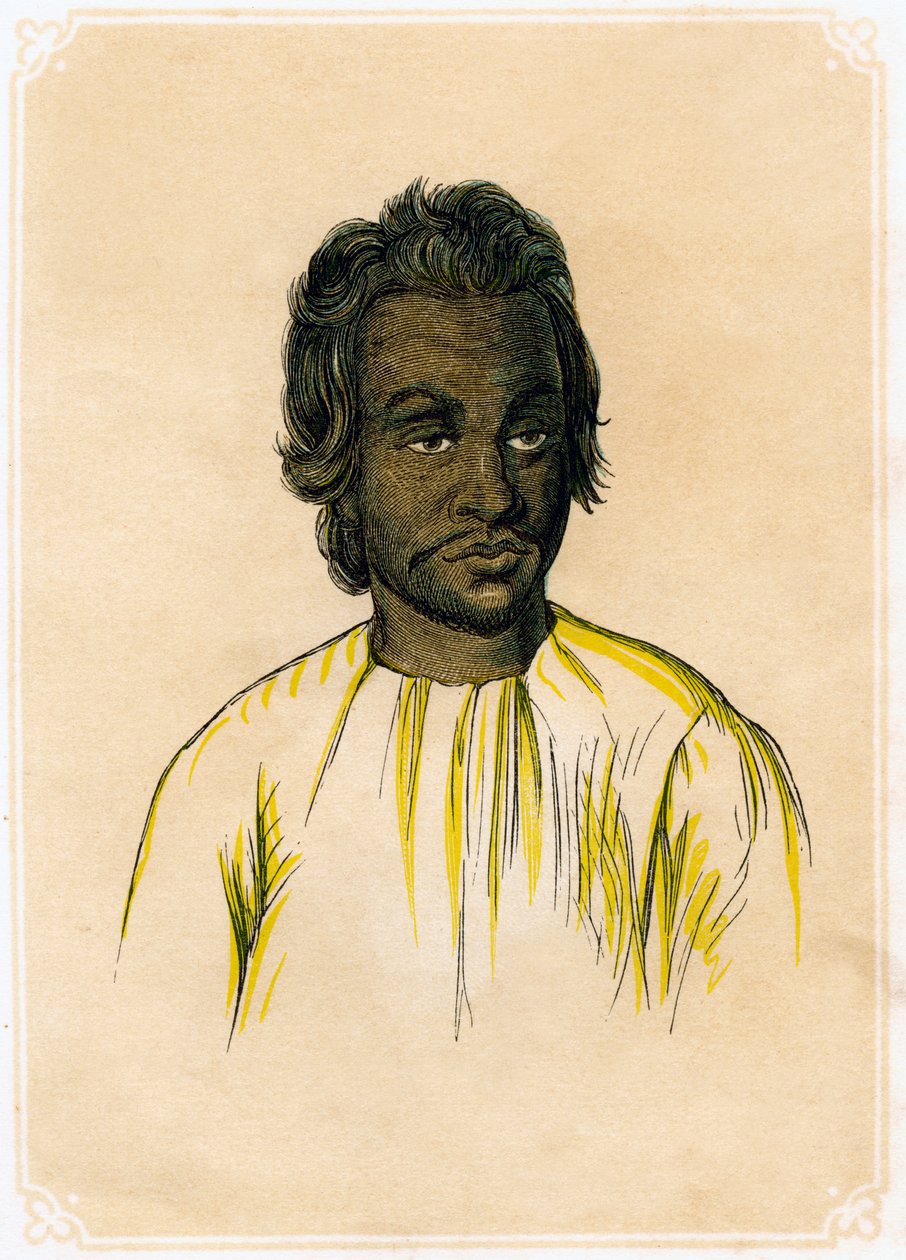 Il malese da James Prichard