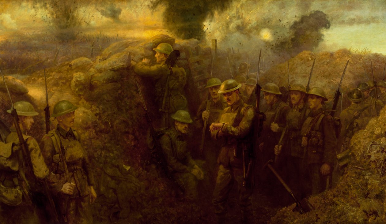 Ora zero da James Prinsep Beadle