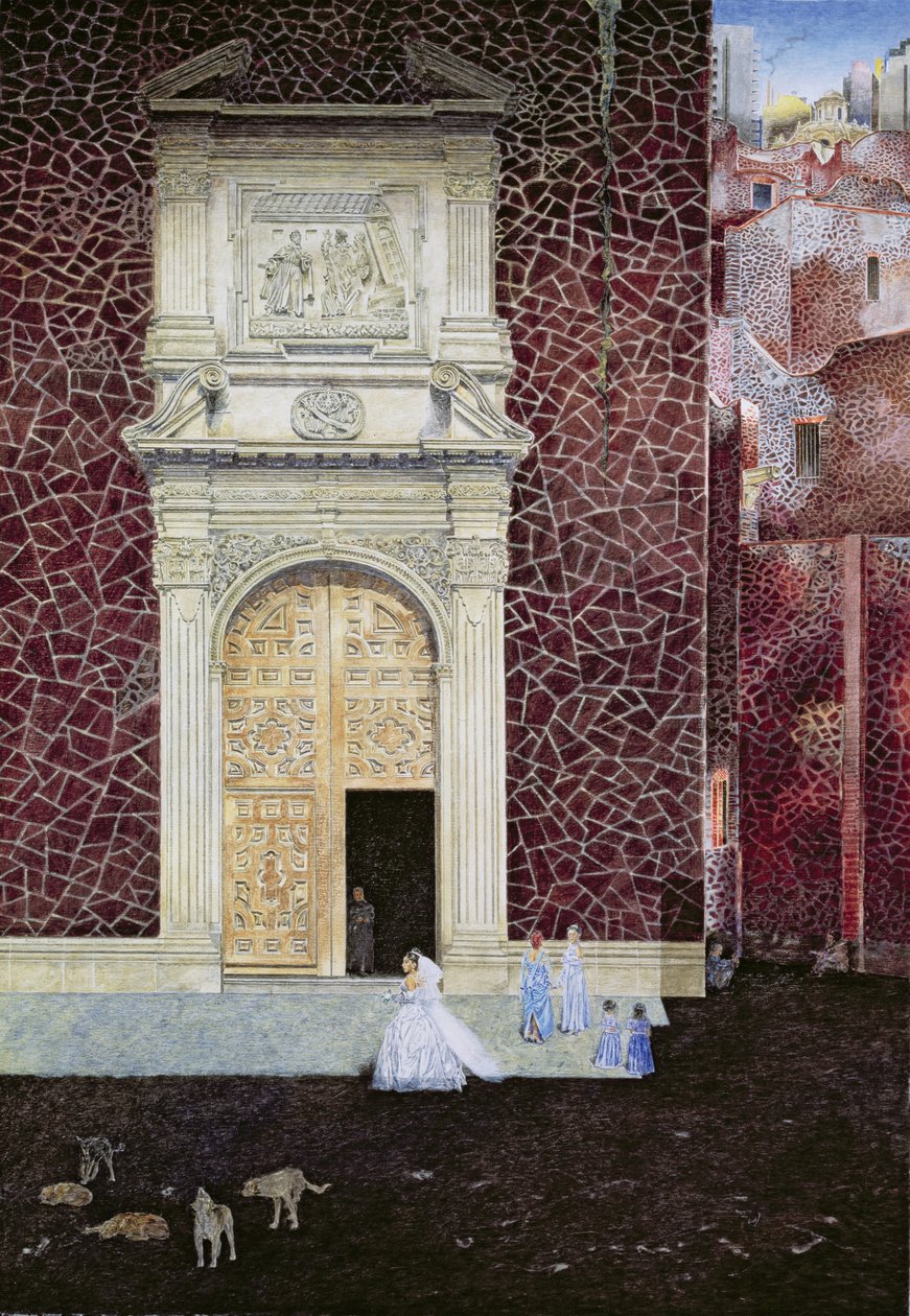 Lo Sposo Non è Mai Venuto, 2001 da James Reeve