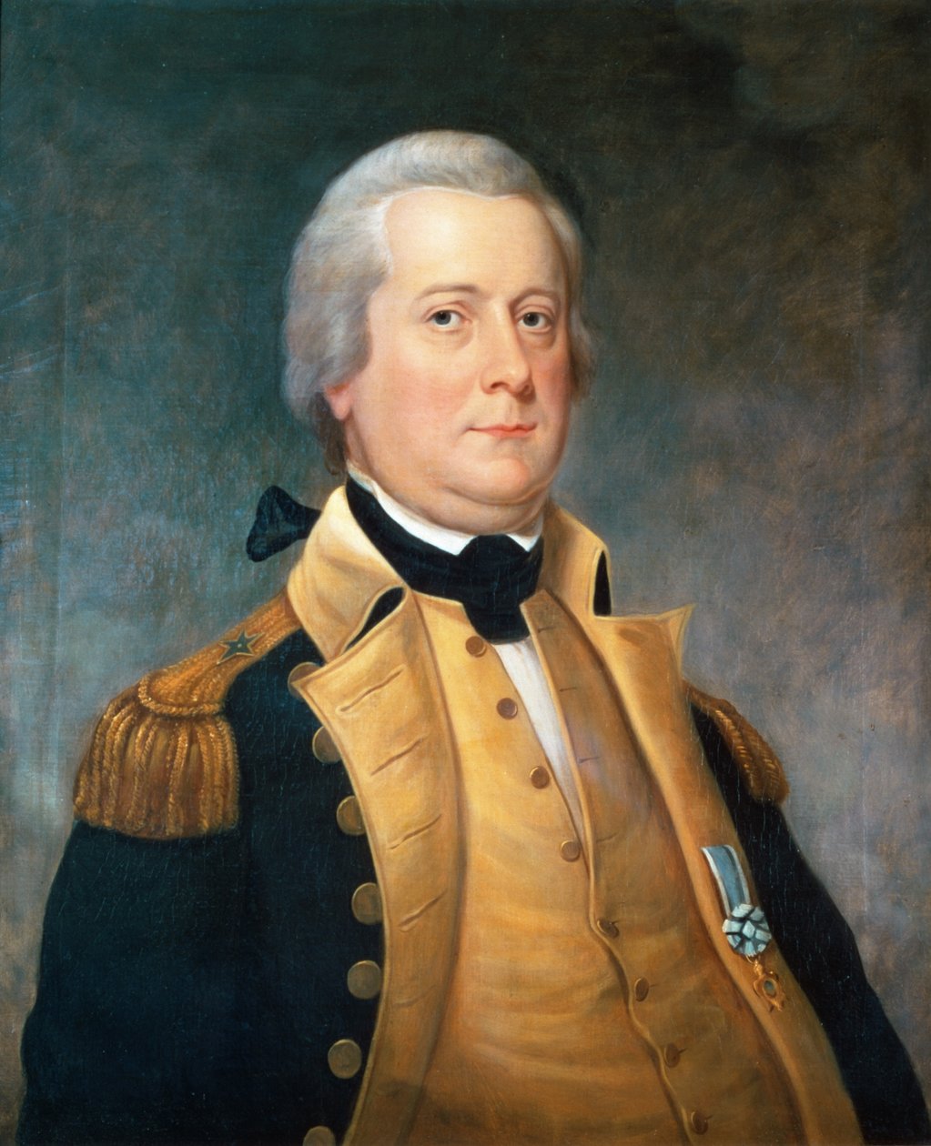 Generale William Irvine (1741-1804) da James Reid Lambdin
