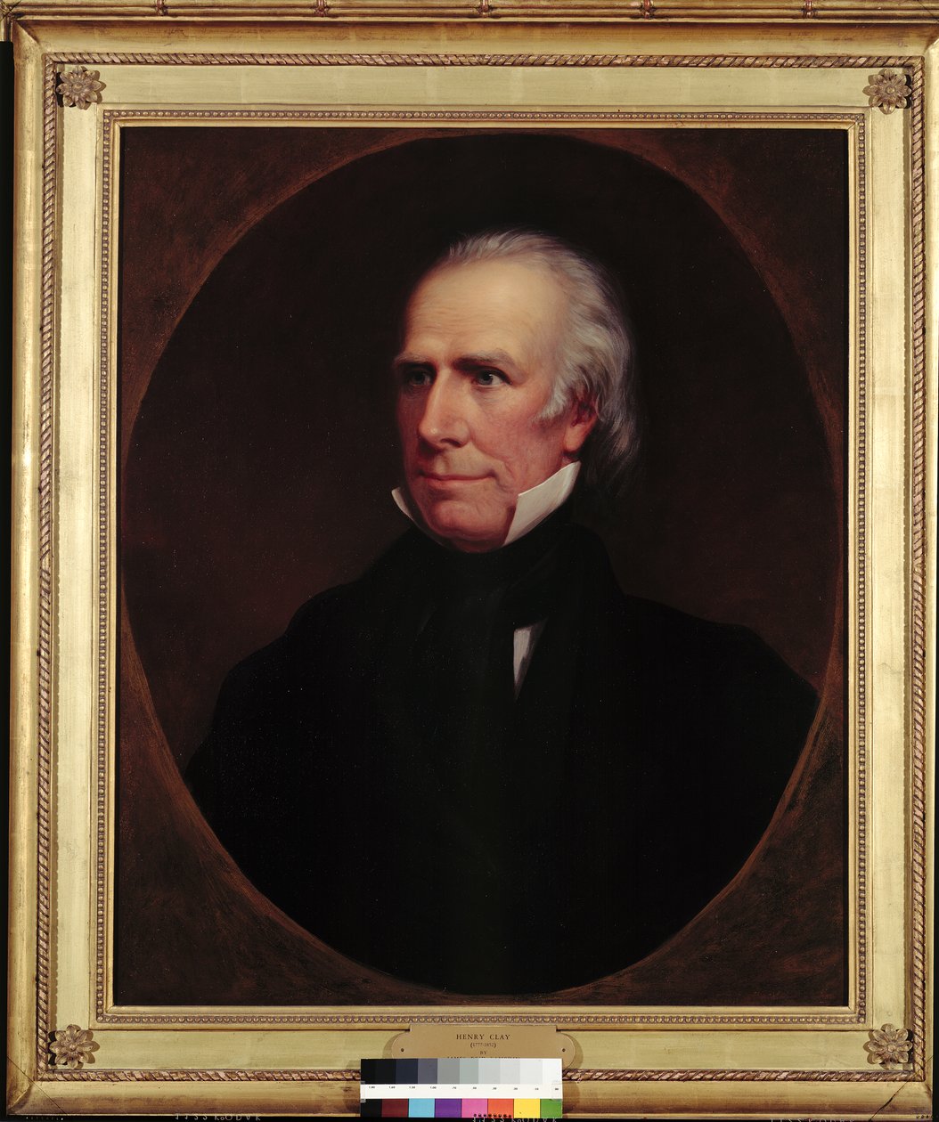 Henry Clay da James Reid Lambdin