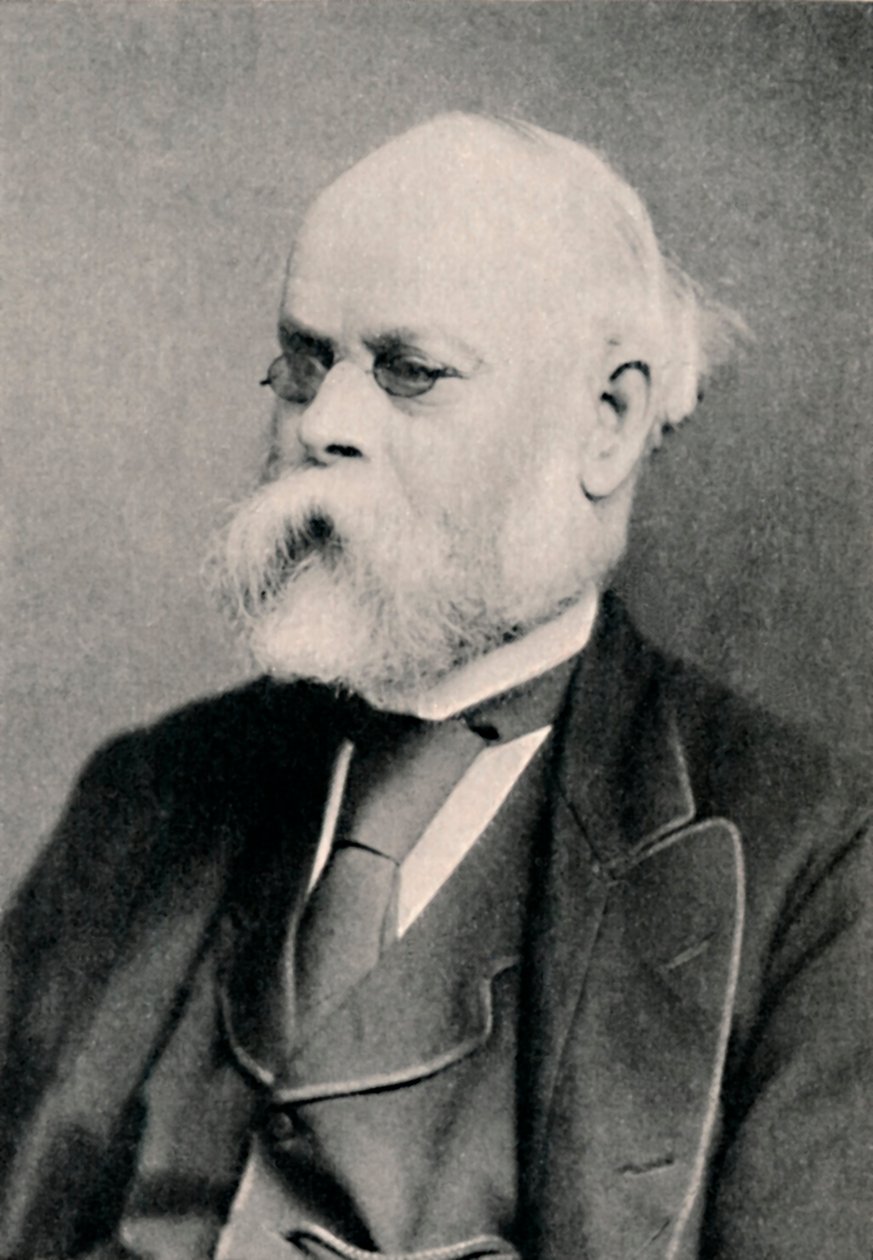 Samuel Plimsoll, M.P., c. 1890, 1904 da James Russell