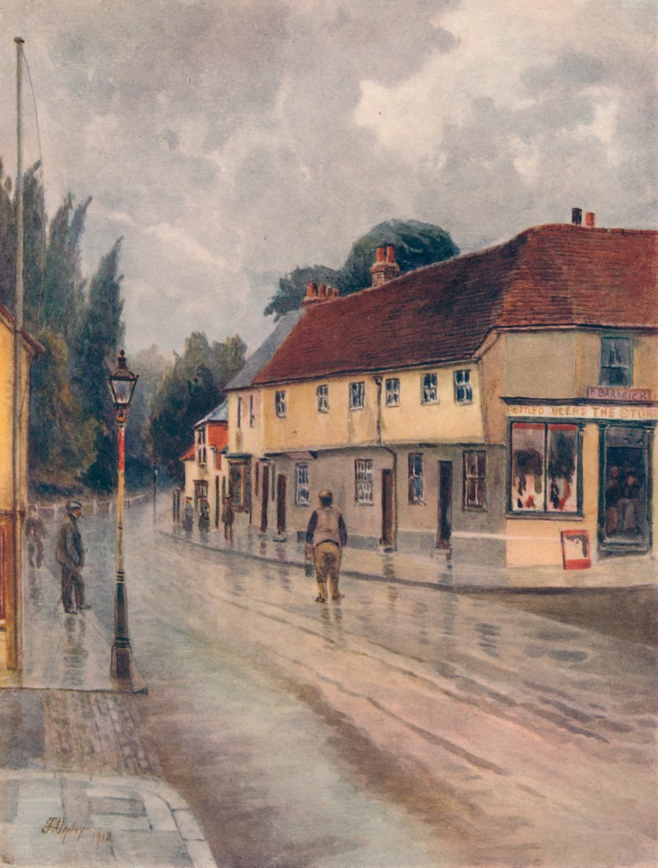 Ewell da James S Ogilvy