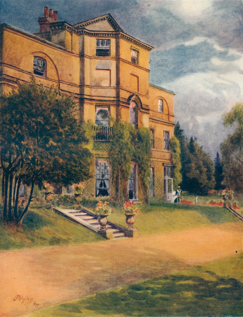 Moor Park da James S Ogilvy