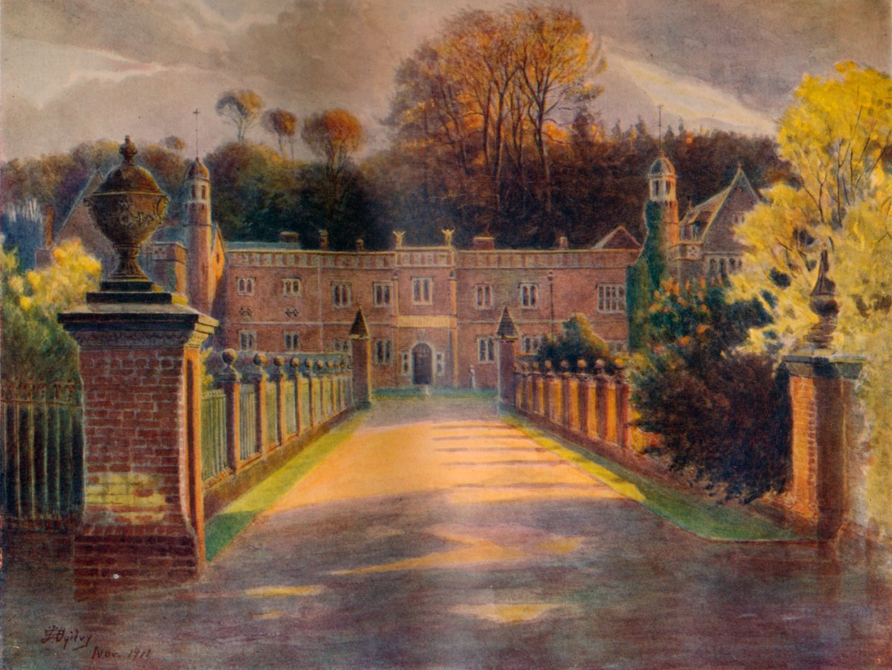 Wotton House da James S Ogilvy