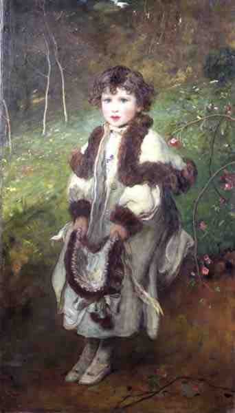 Julie da James Sant
