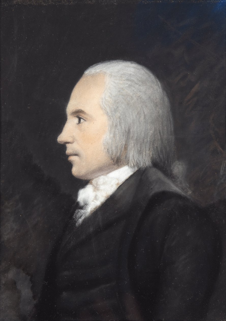 Aaron Burr da James Sharples