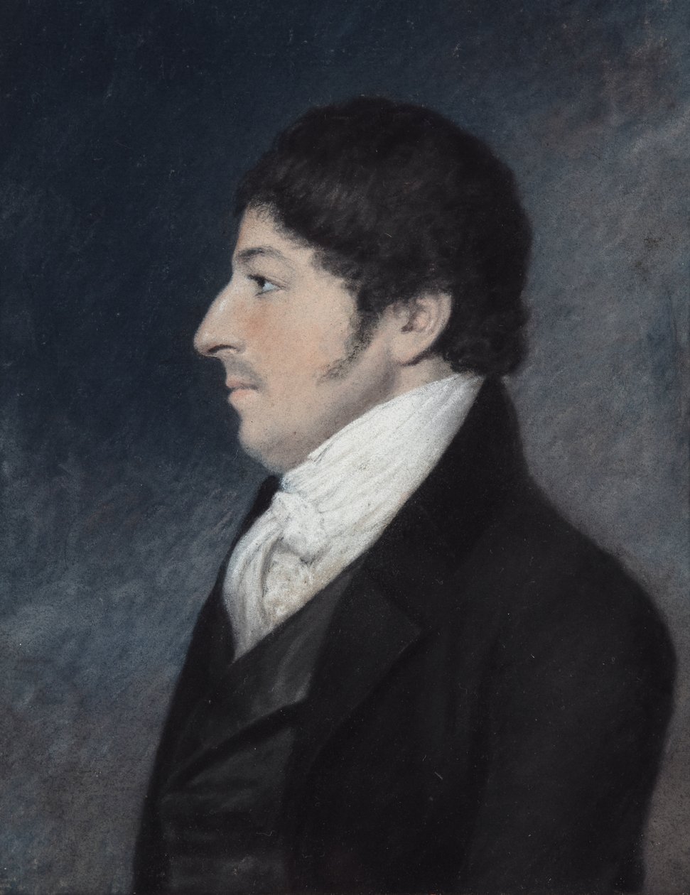 Dr Hawes da James Sharples