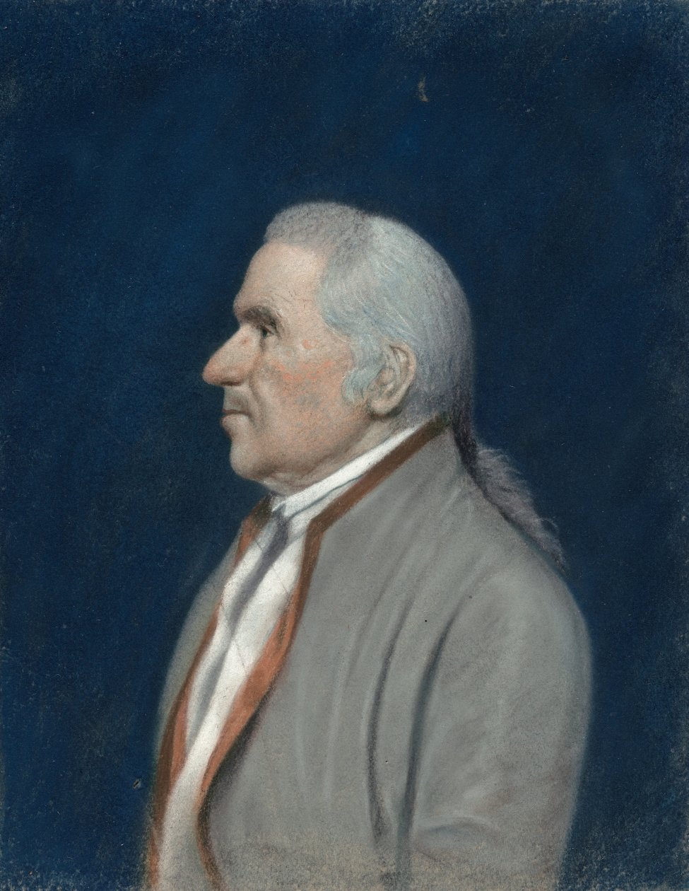 Dr. John Bard da James Sharples