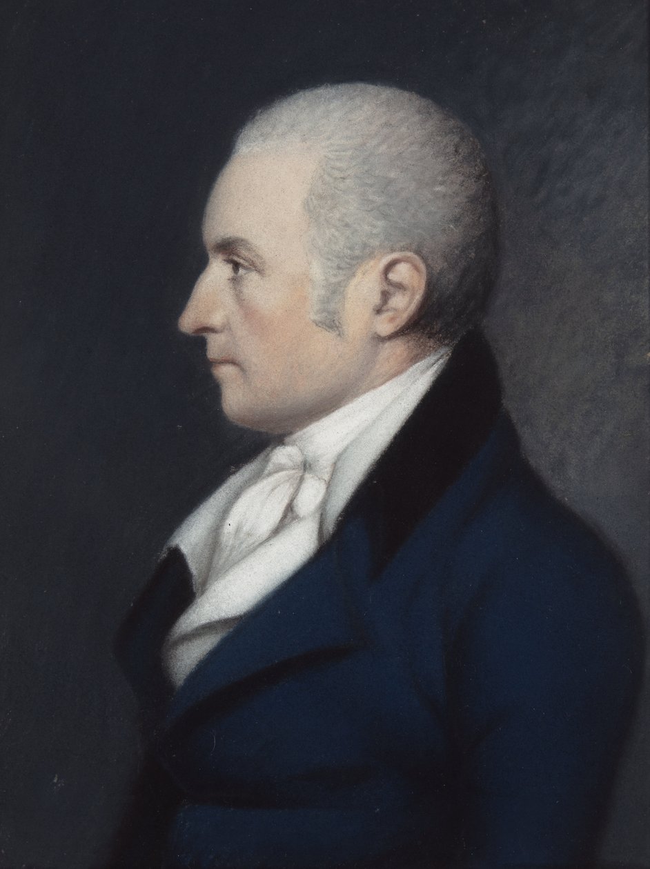 Dr Johnson di Derby da James Sharples