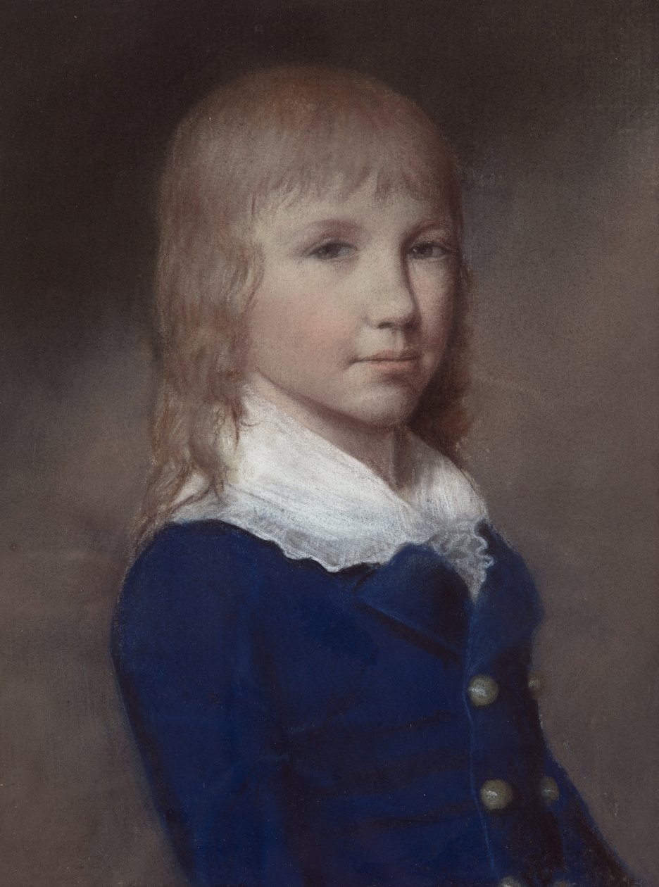 George Pyne Andrewes da James Sharples
