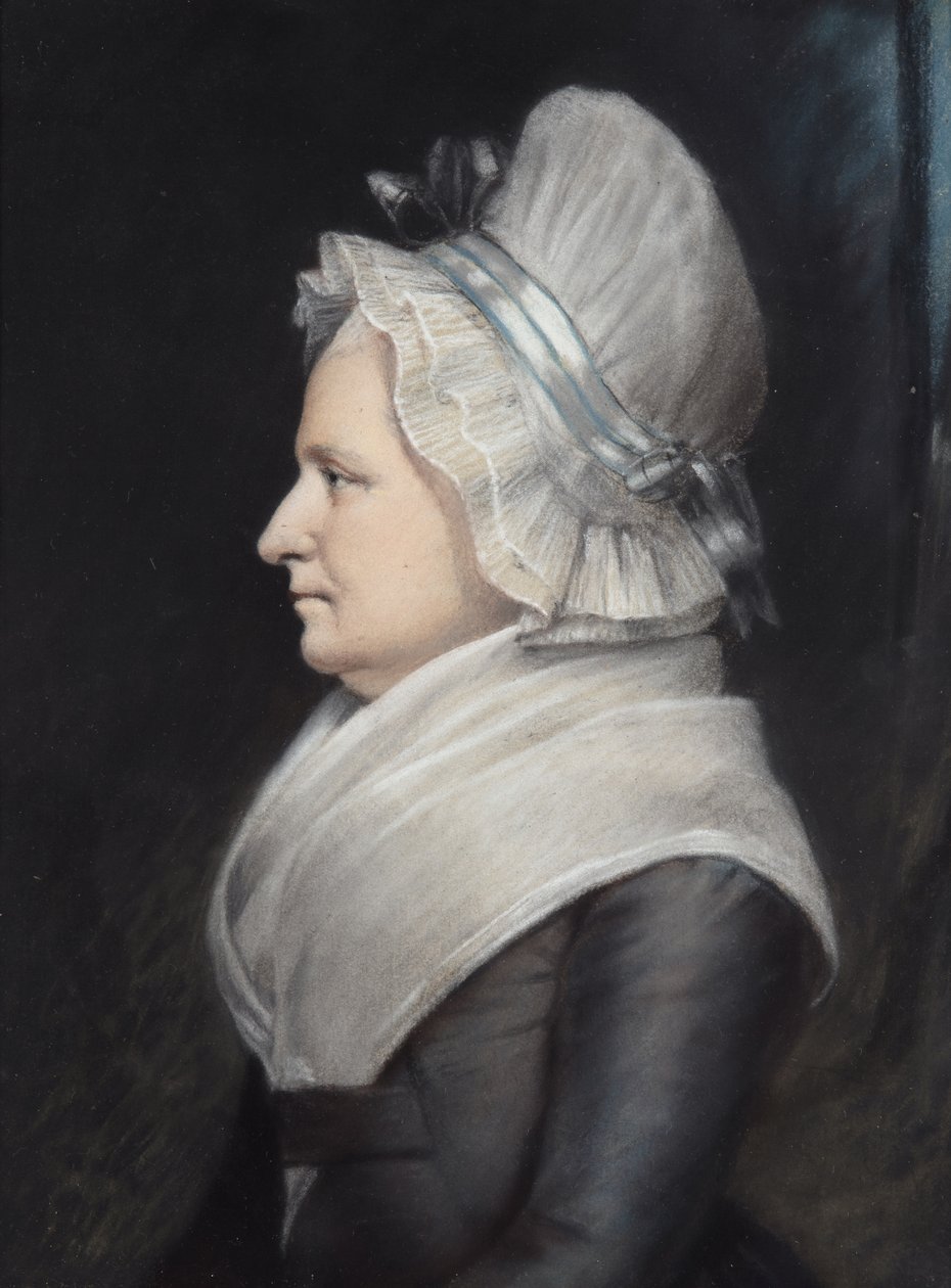 Martha Washington da James Sharples