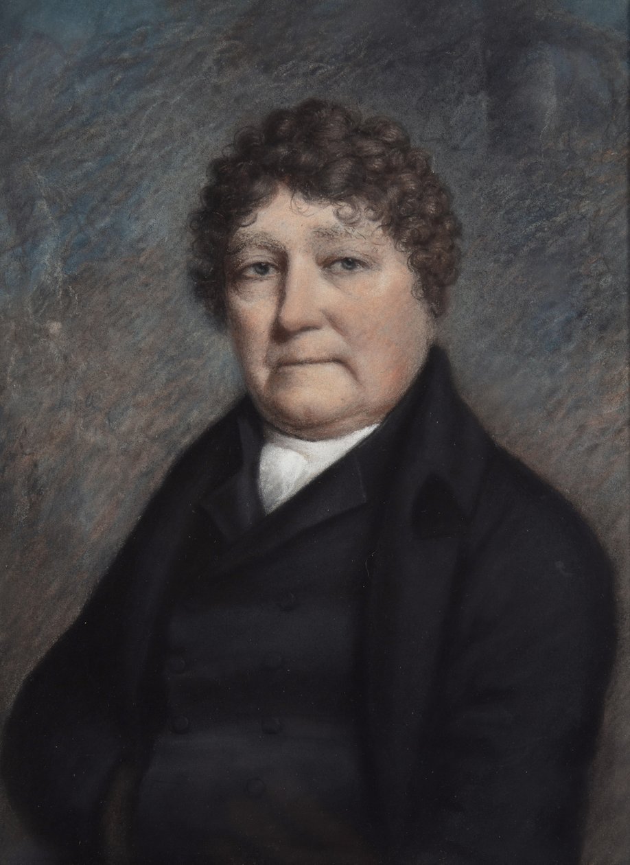 Mr Vanderhorst da James Sharples