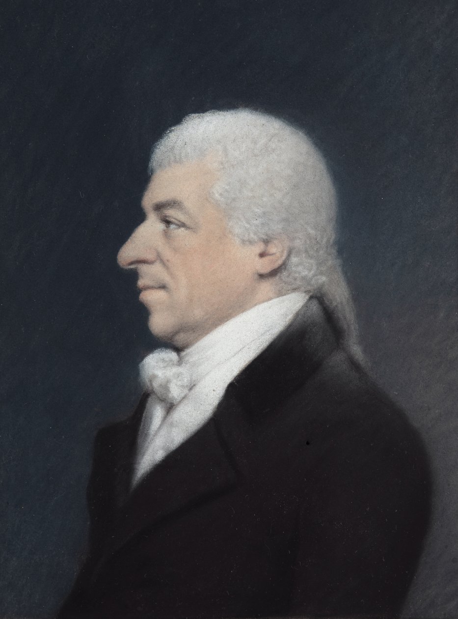Sir William Blissart da James Sharples