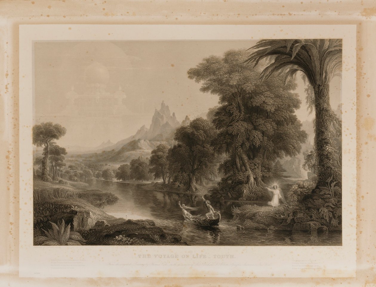 Il viaggio della vita: i giovani da James Smillie