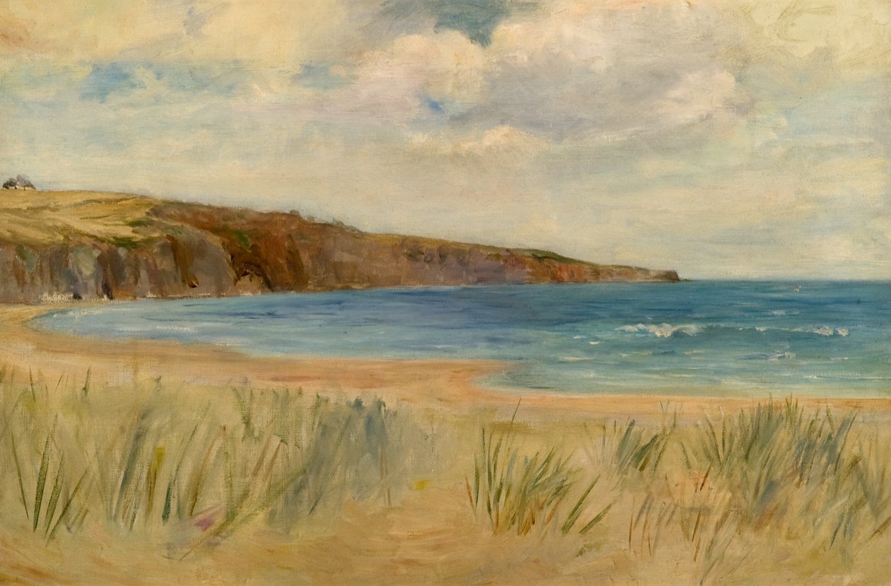 Baia di Lunan da James Steel Orchar