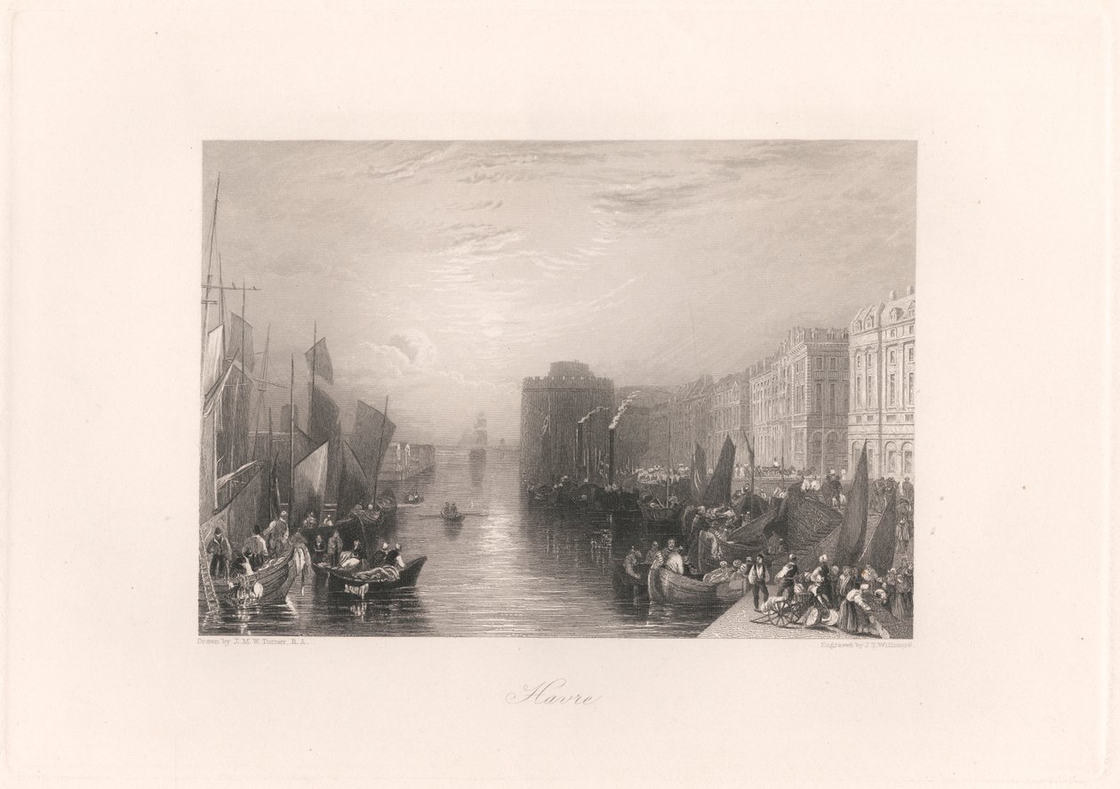 Le Havre da James T. Willmore