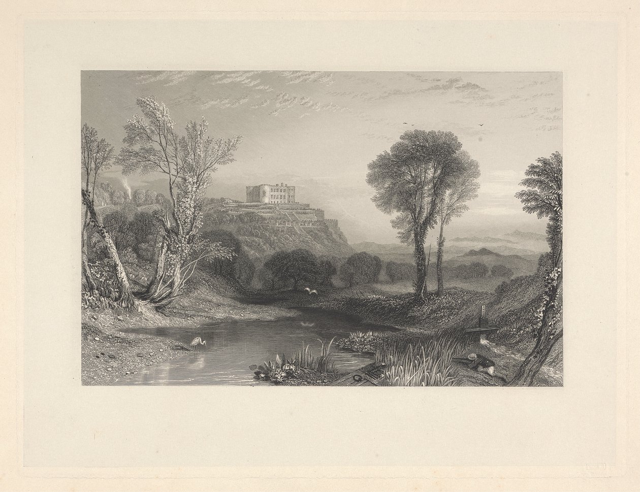 Castello di Powis, Montgomery da James T. Willmore