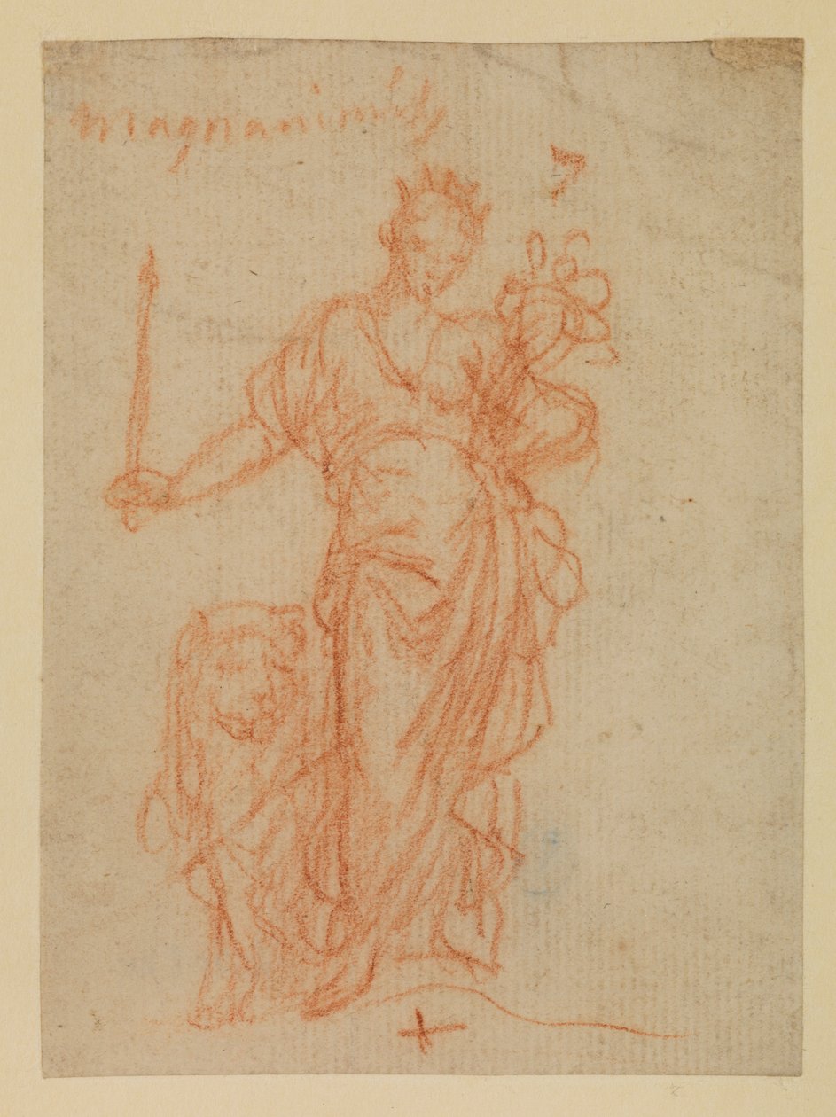 Magnanimità da James Thornhill