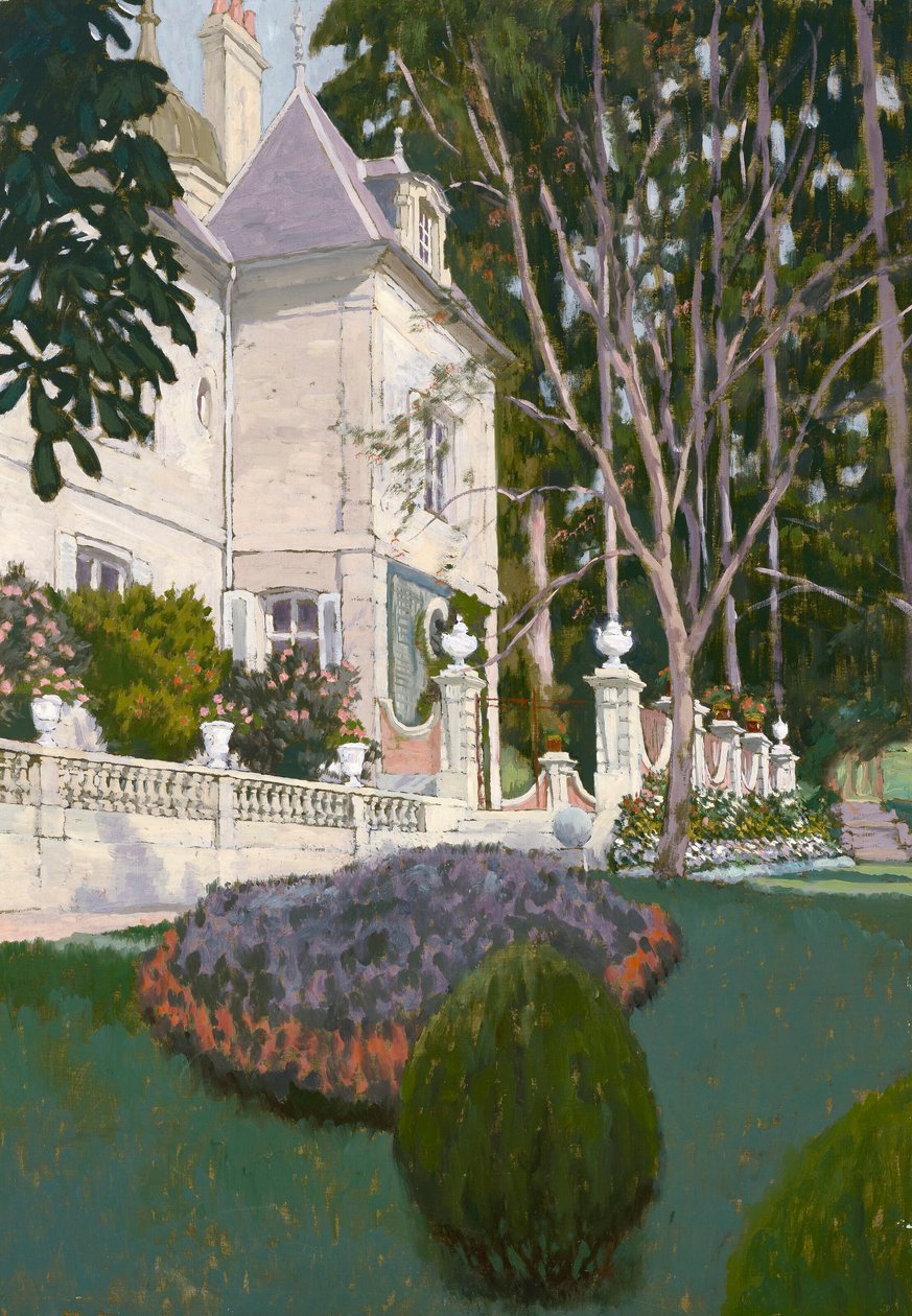 Castello di Buillon da James Tissot
