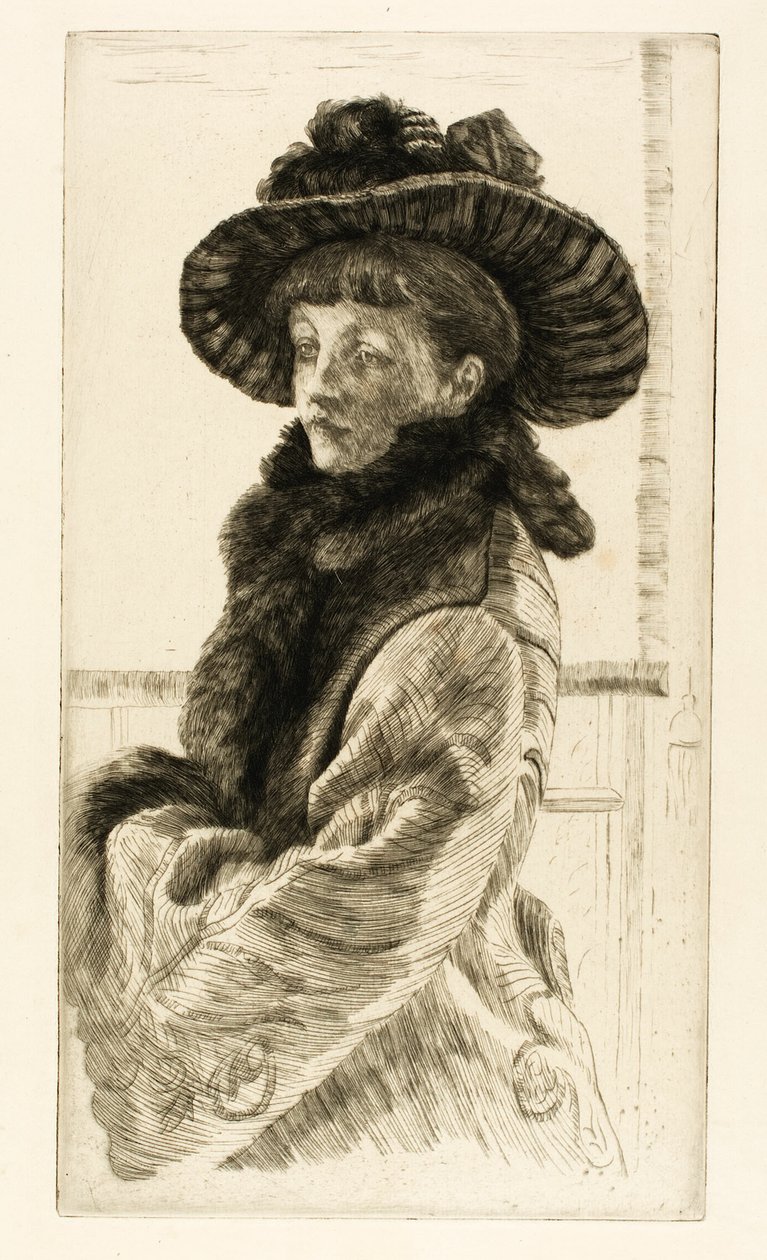 Mavourneen da James Tissot
