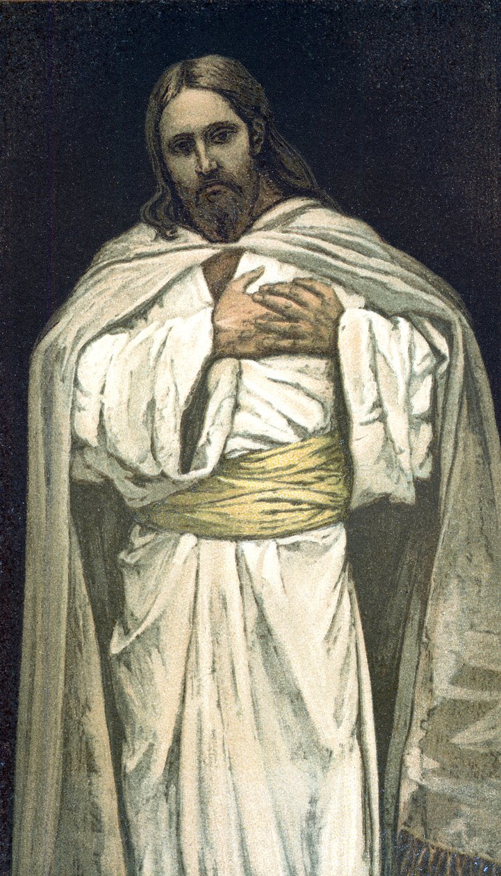 Nostro Signore Gesù Cristo da James Tissot