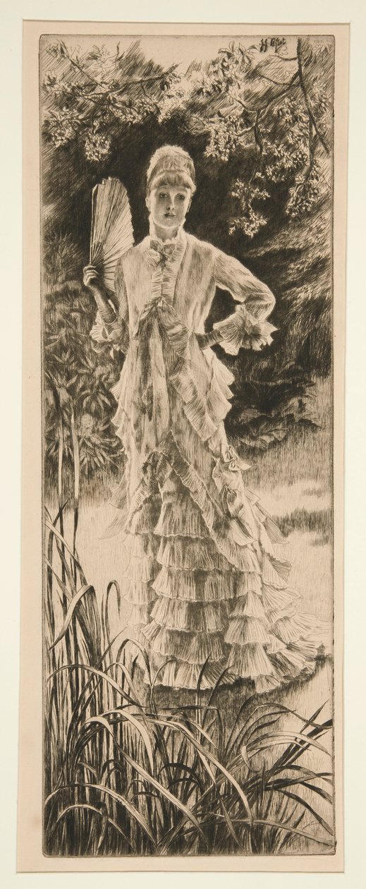 Primavera da James Tissot