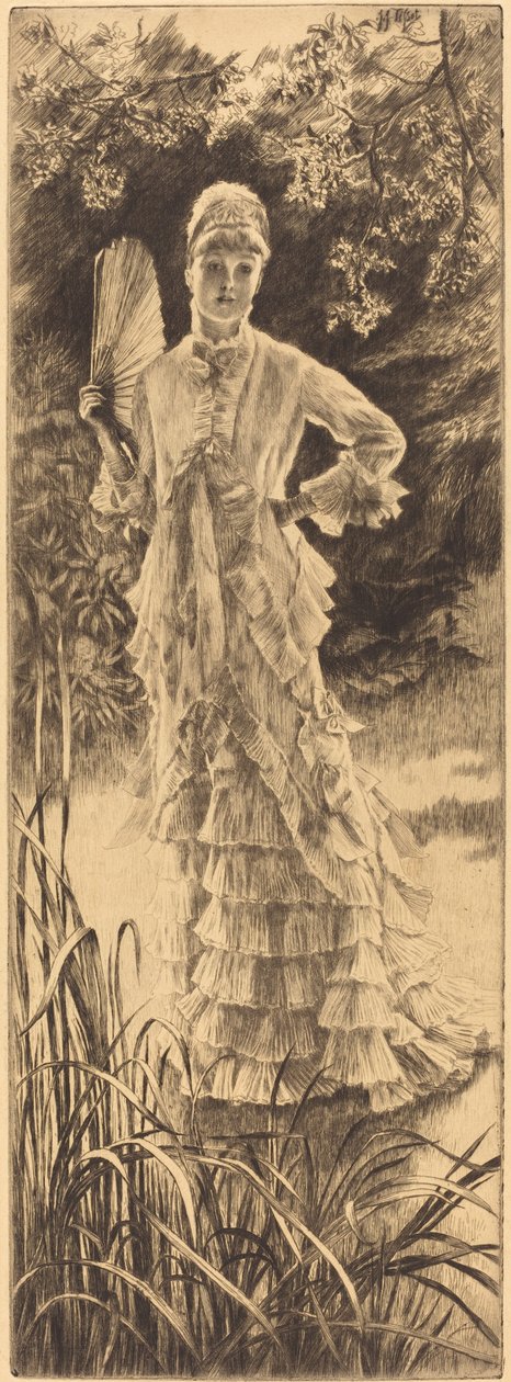 Primavera da James Tissot