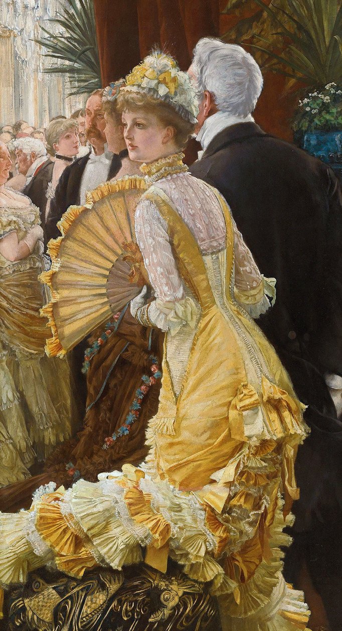 La palla da James Tissot