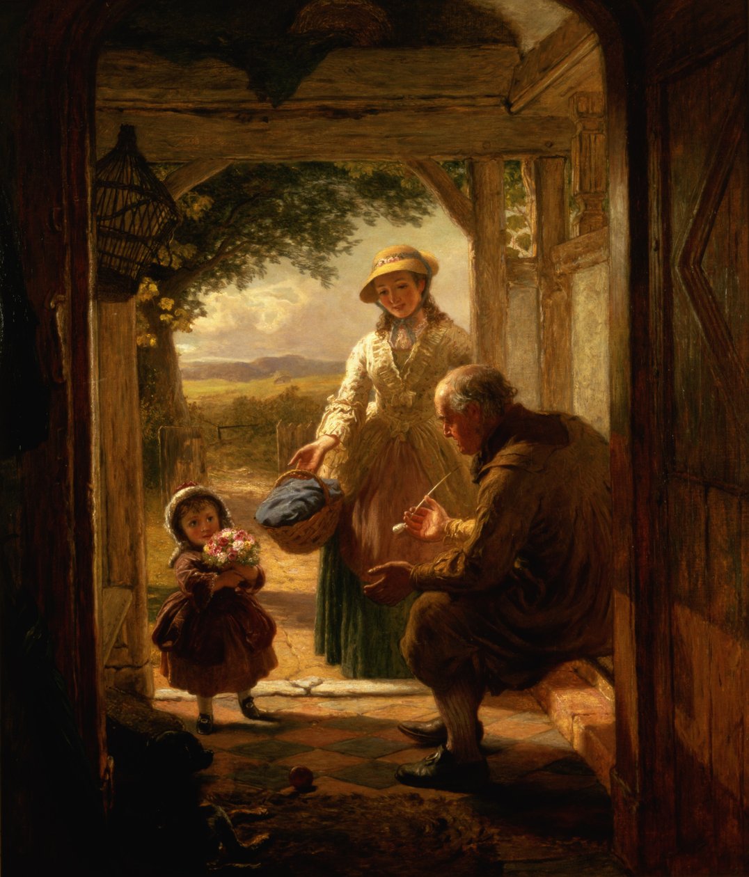 Le tre generazioni da James Waite