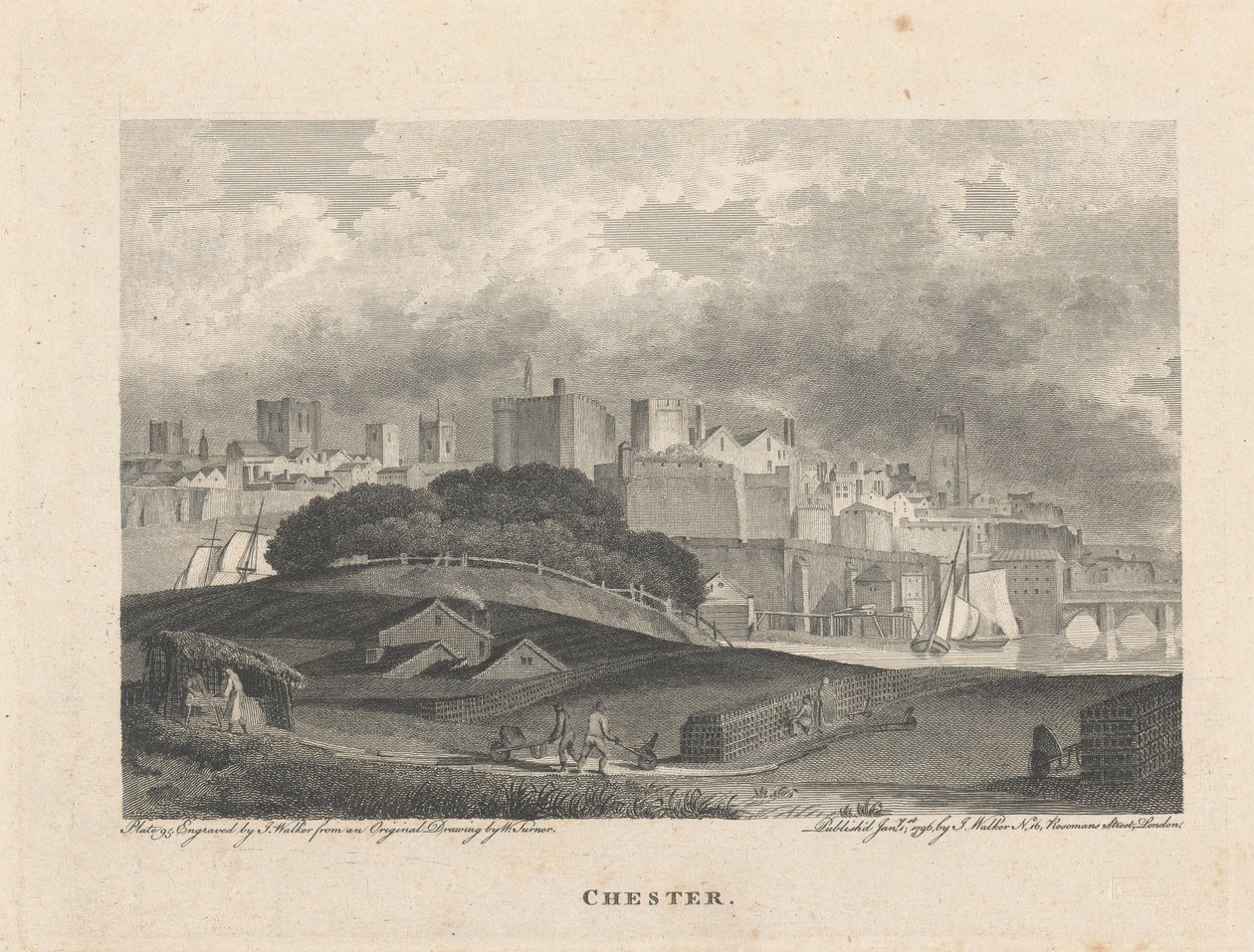 Chester da James Walker