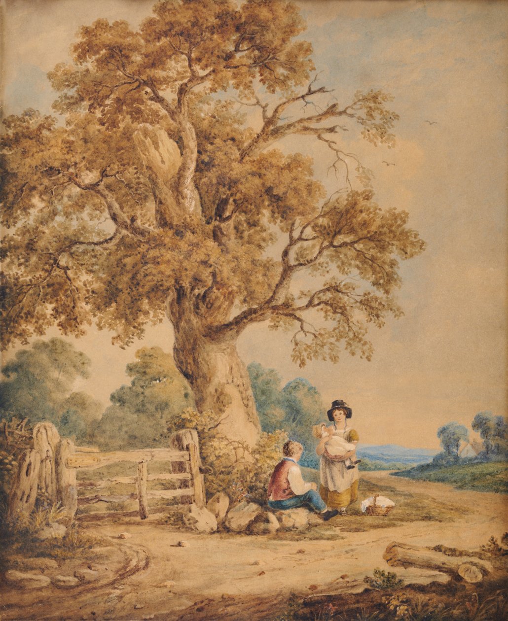 Scena rurale da James Ward