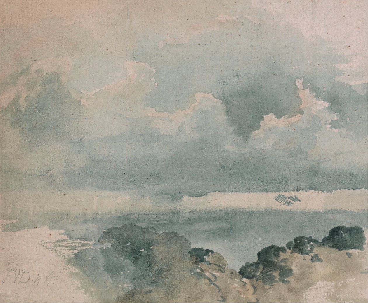 Studio del Cielo da James Ward