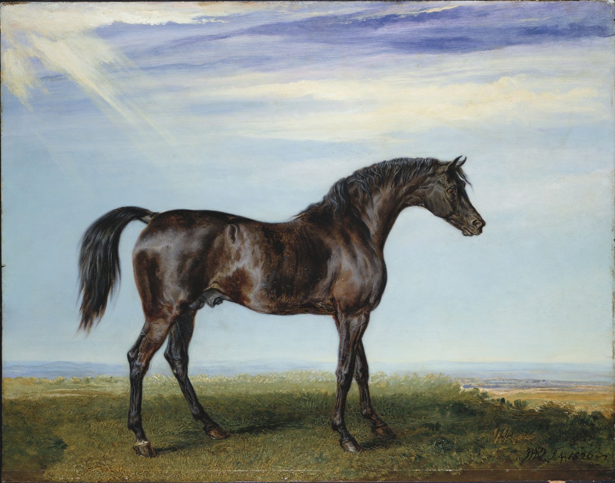 Smolensko, 1826 da James Ward
