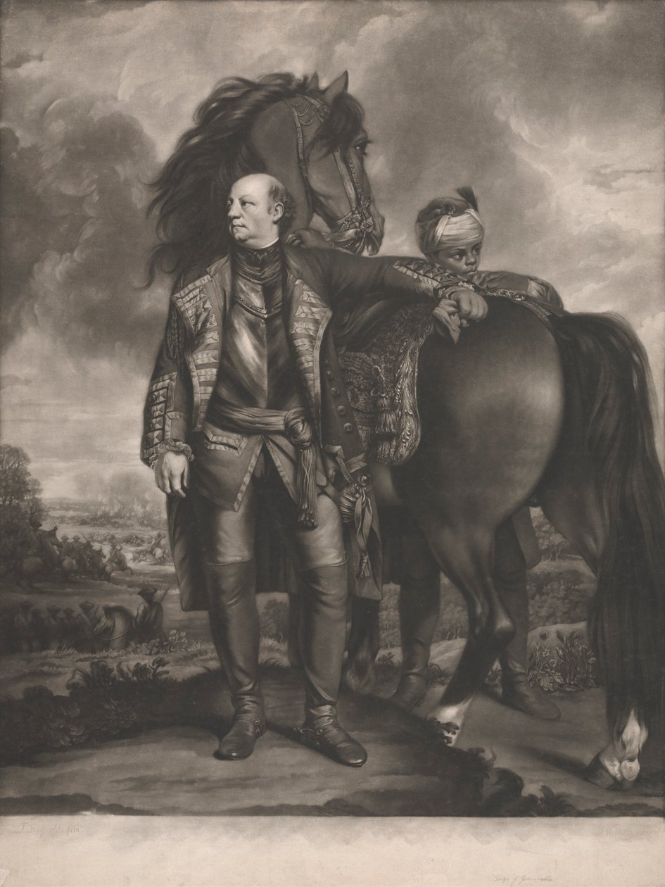 John Marchese di Granby da James Watson