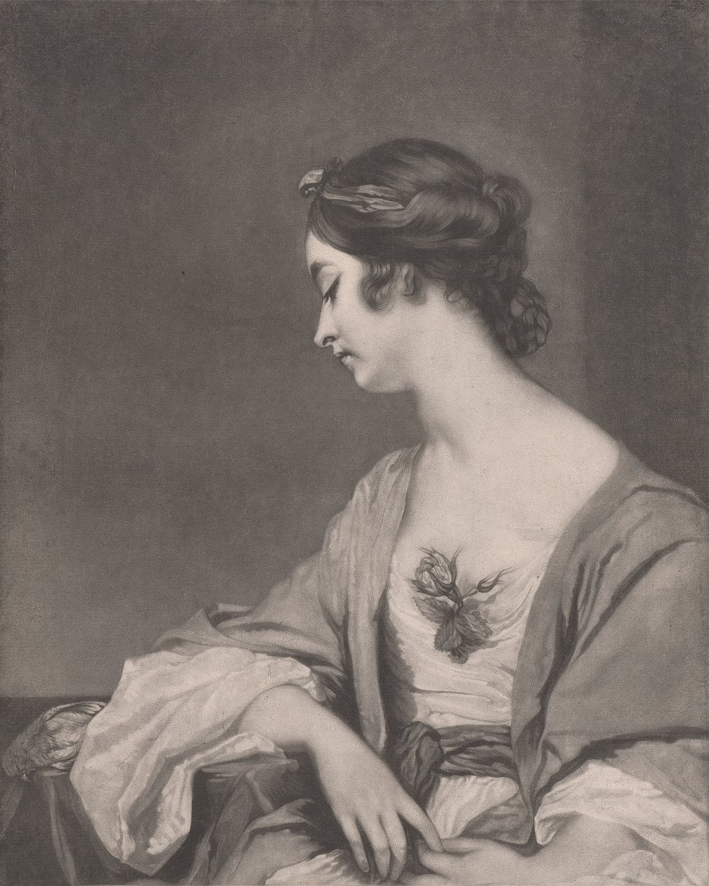 Mrs. Collier da James Watson