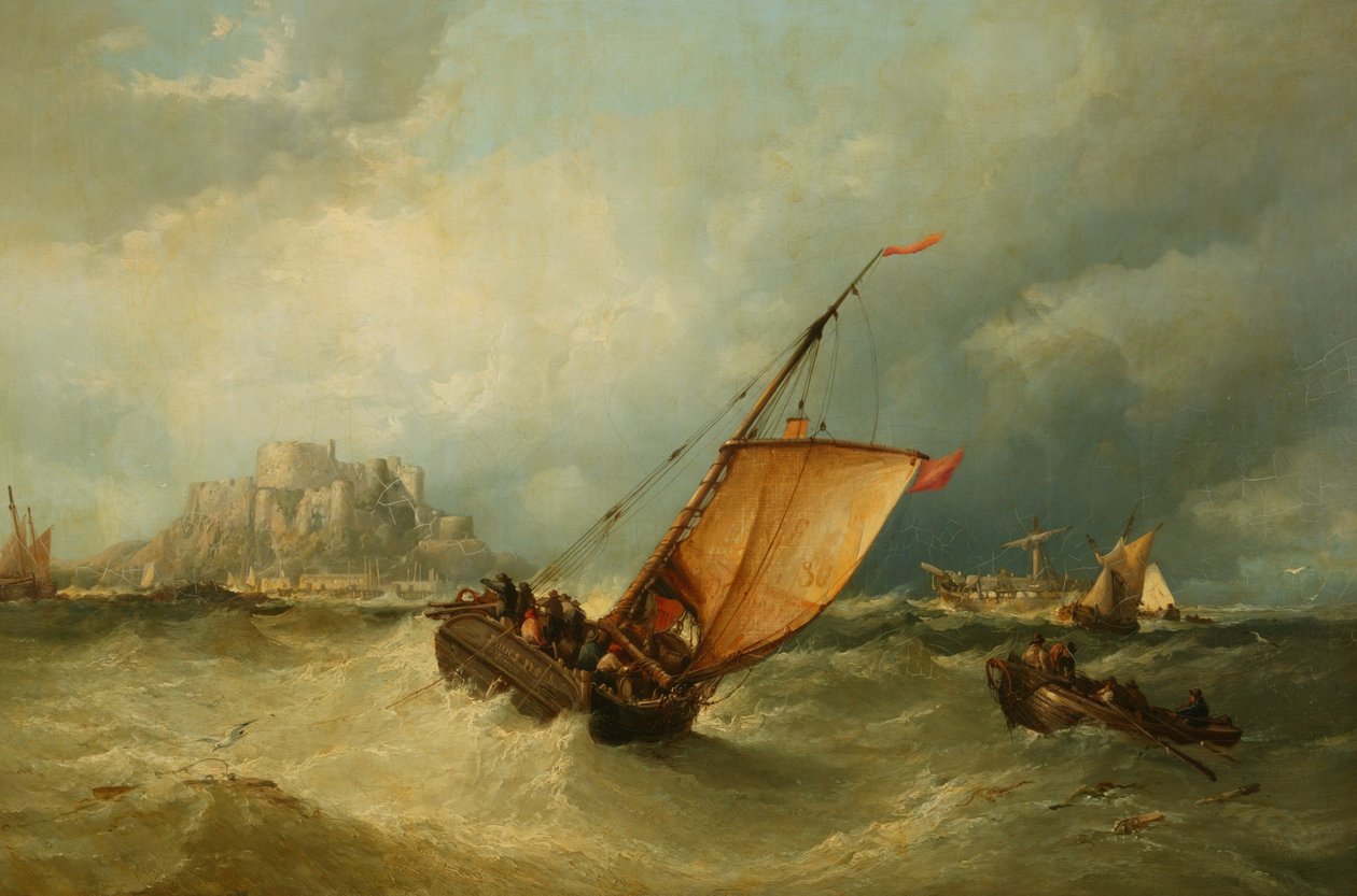 Dopo la tempesta da James Webb
