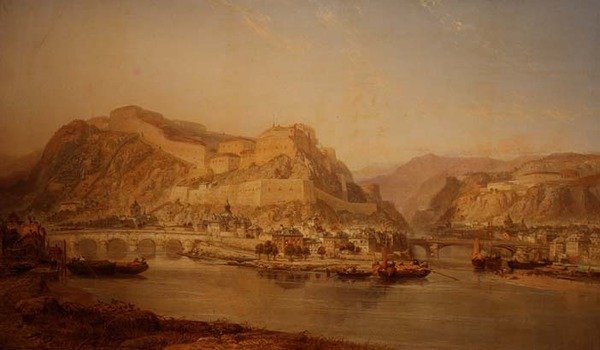 Namur da James Webb