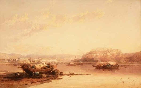Namur, Belgio da James Webb