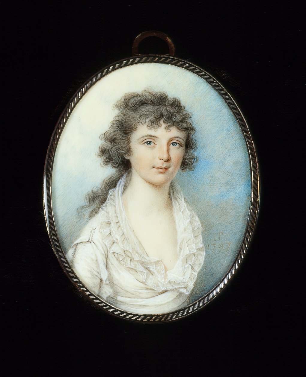 Marcia Burns da James the Elder Peale