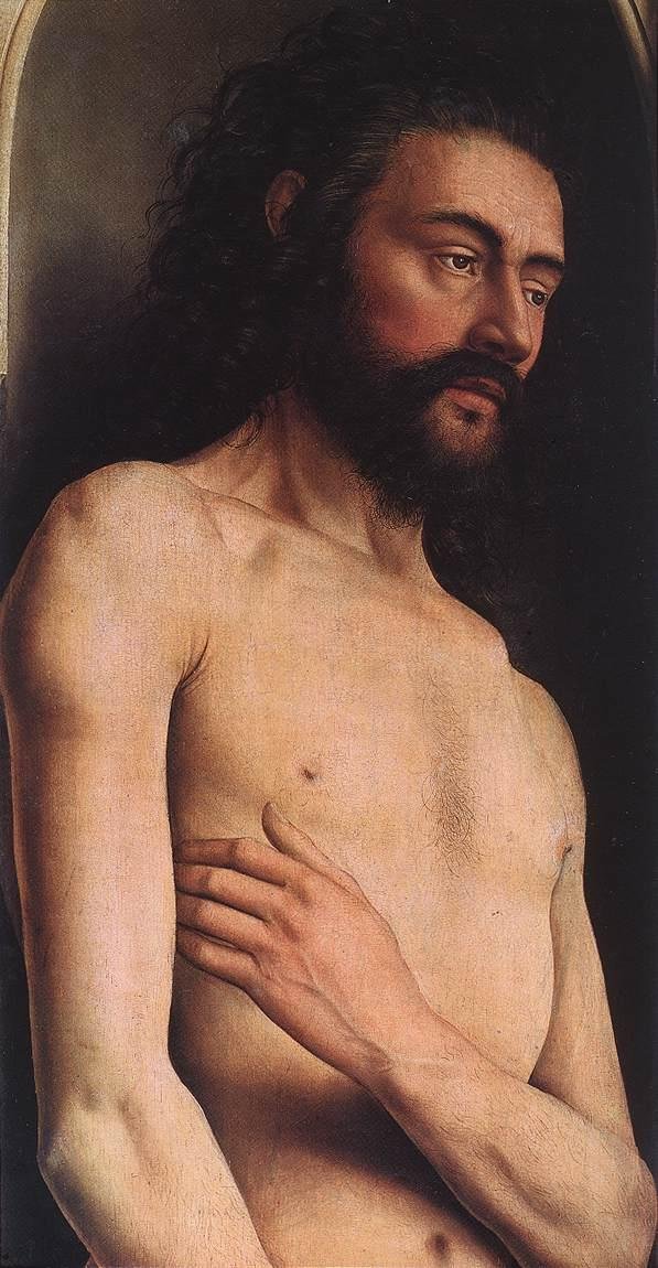 Pala di Gand da Jan van Eyck
