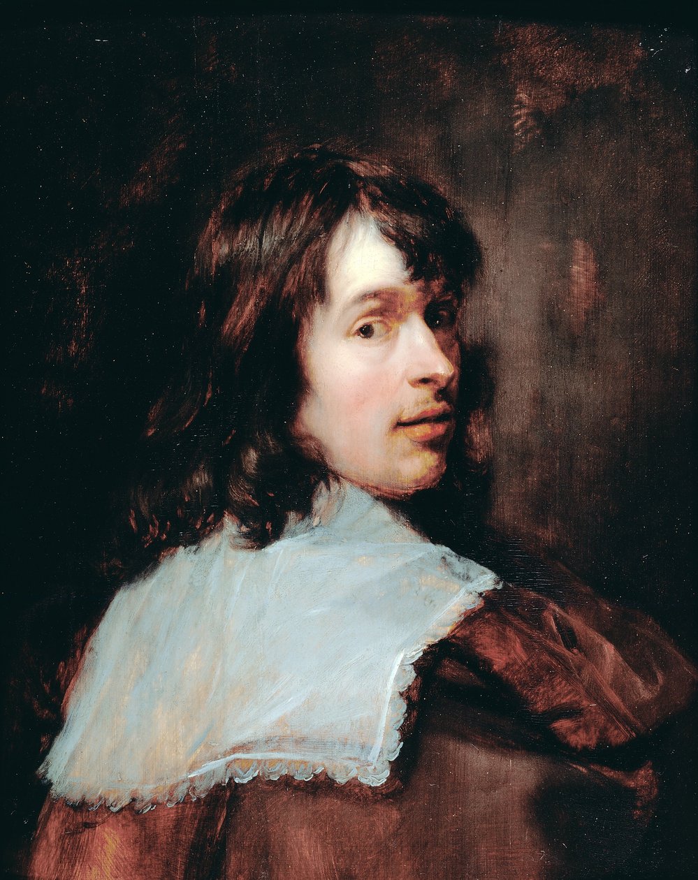 Autoritratto da Jan Cossiers