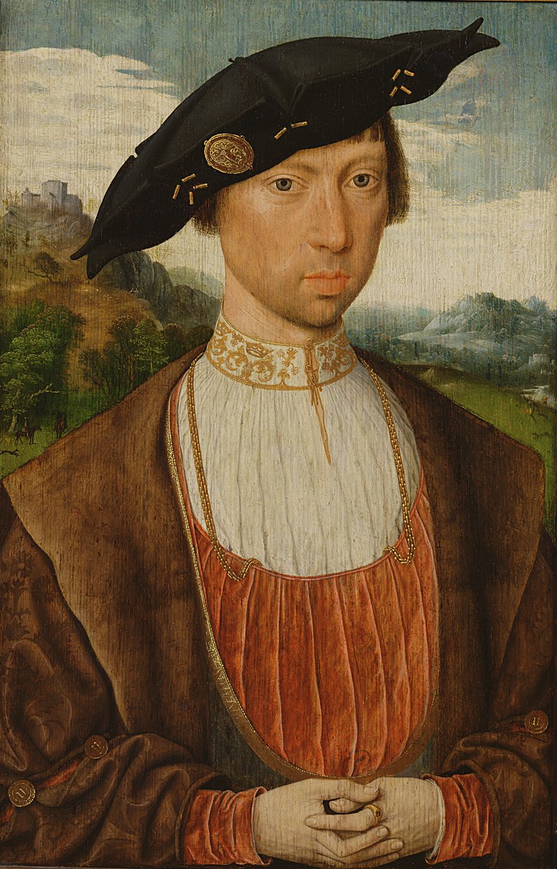 Joost van Bronkhorst da Jan Mostaert