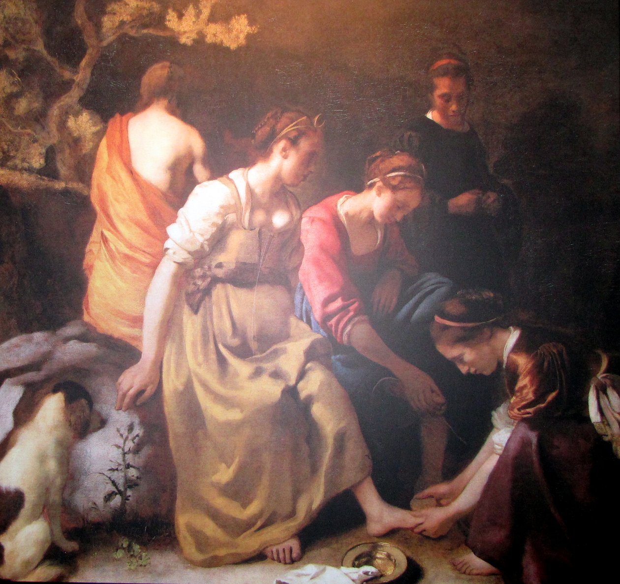 Ritanila da Jan Vermeer van Delft