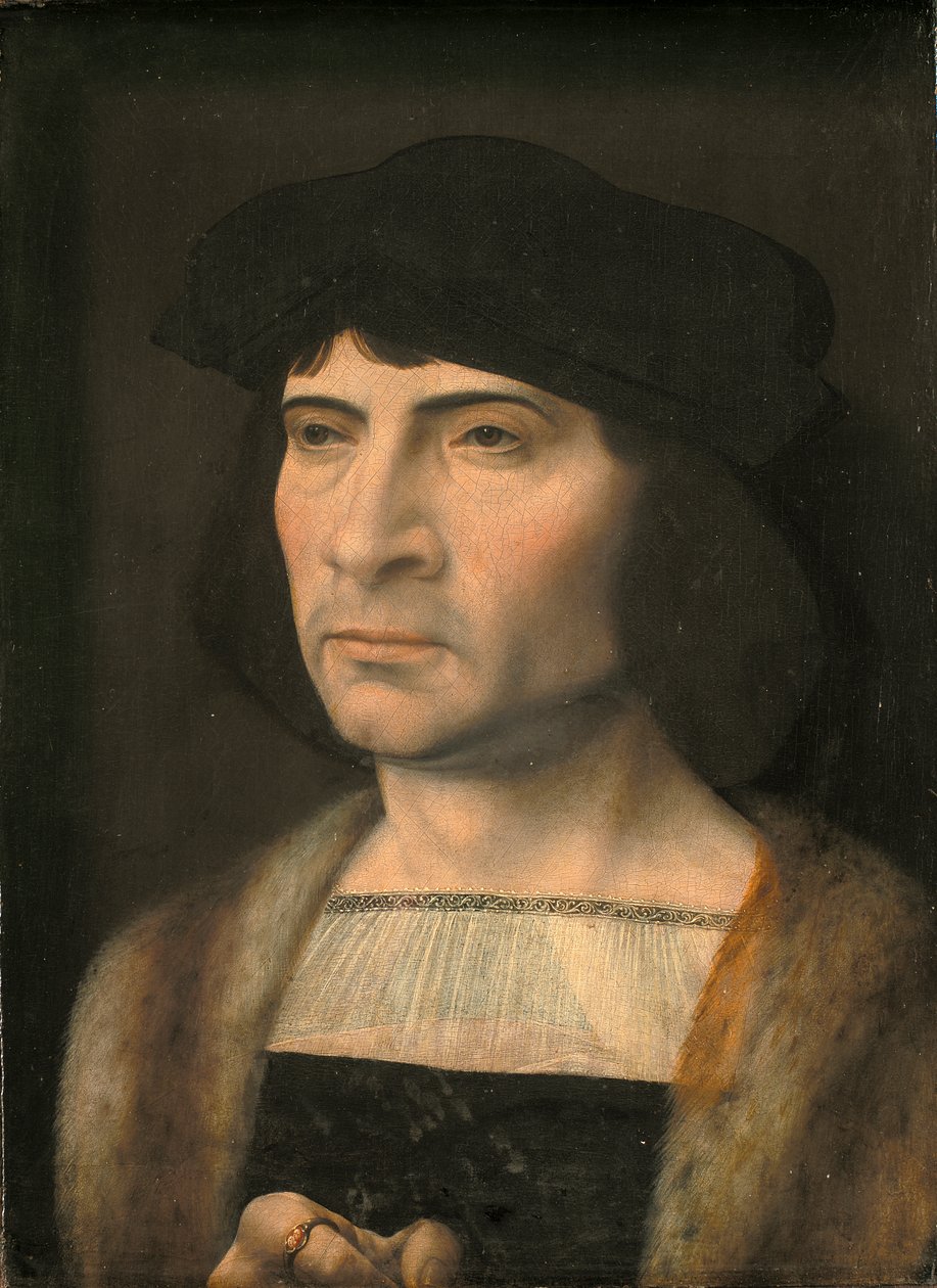 Ritratto di un Uomo da Jan (c.1472 c.1533) Gossaert