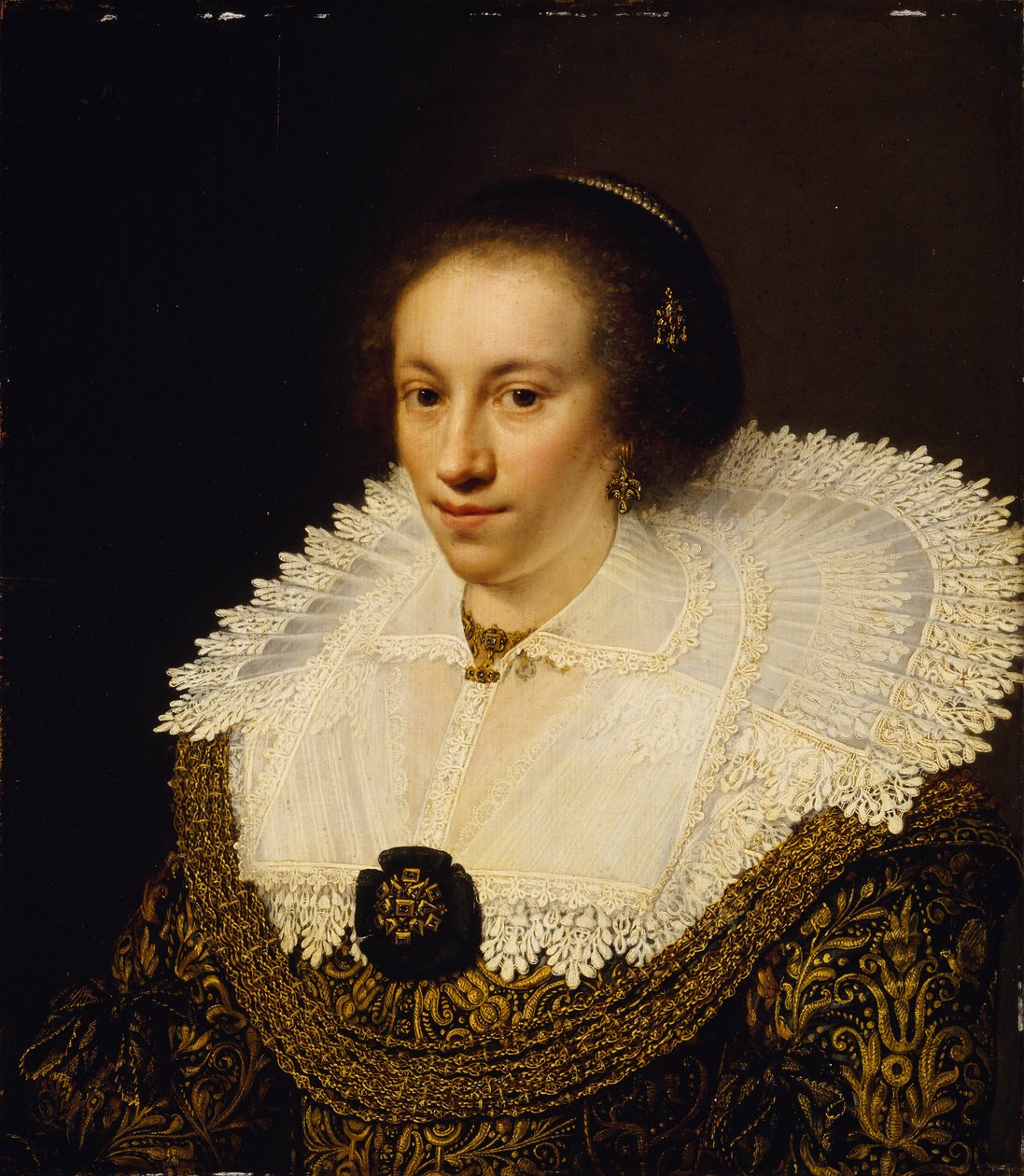 Maria Odilia Buys da Jan Anthonisz Ravesteyn van